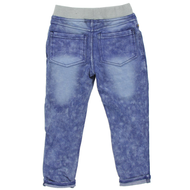 Girls Denim Jegging Pants