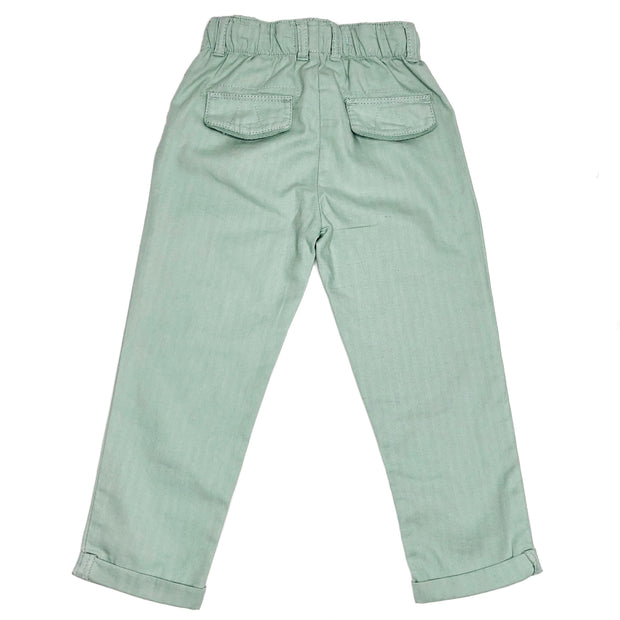 Baby Boy's Island style Soft cotton pants