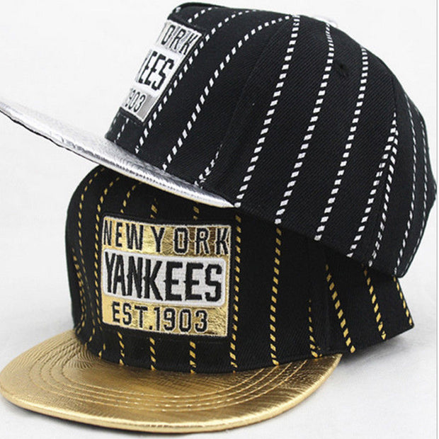 Snapback Baseball Hat / More colors available