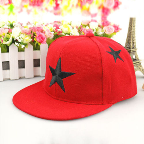 STAR - Snapback Baseball Hat / More colors available