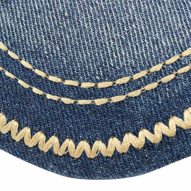 Denim "AMERICAN BOY" Baseball Hat