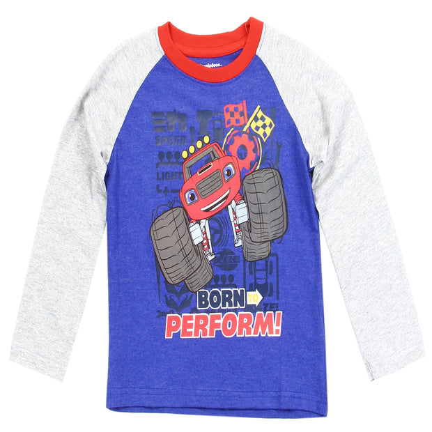 BLAZE Toddler long sleeve top