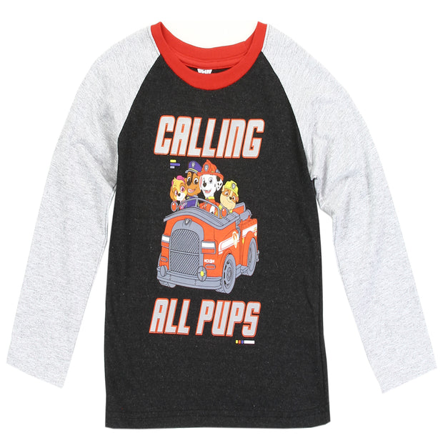 PAW PATROL Long sleeve top