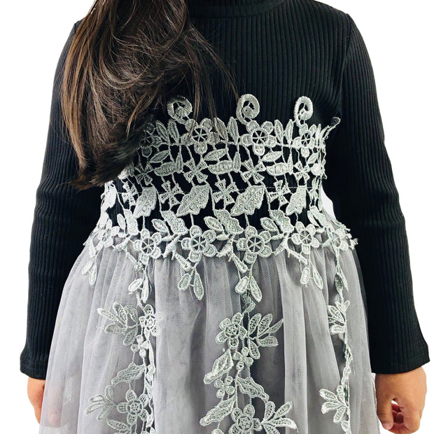 Girl's Tulle/Tutu dress
