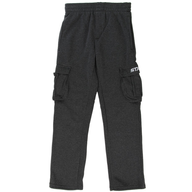 STX - Boys Fleece Cargo Pants