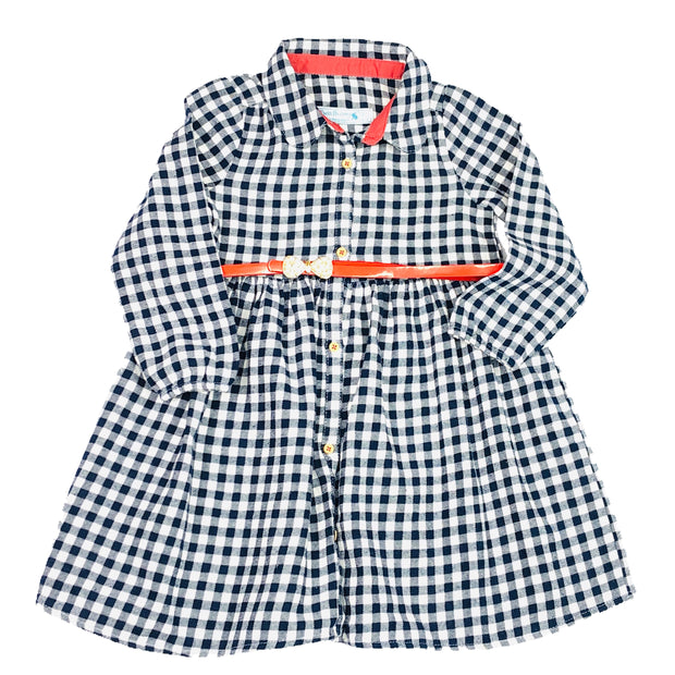 Baby Girls Gingham dress