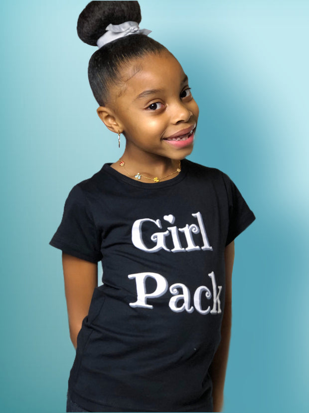 Girl Pack - Graphic Tee for girls.