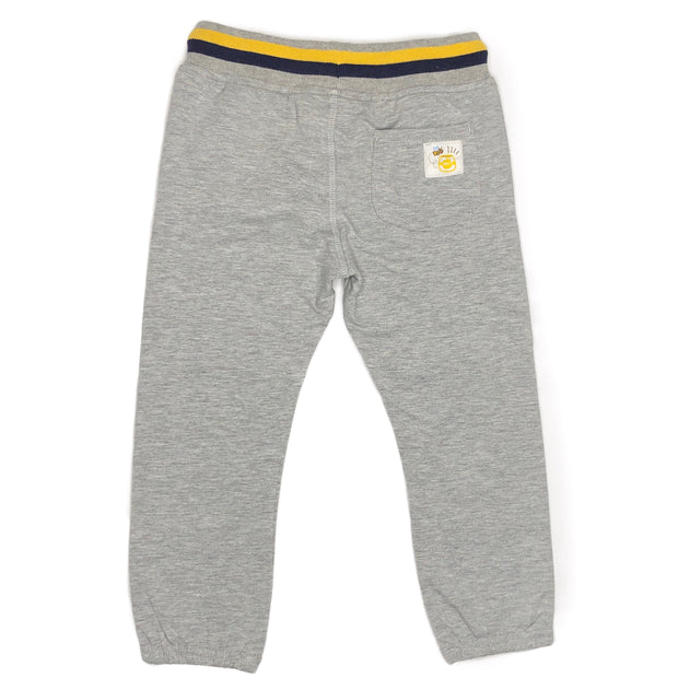 Baby Boy Bear Joggers