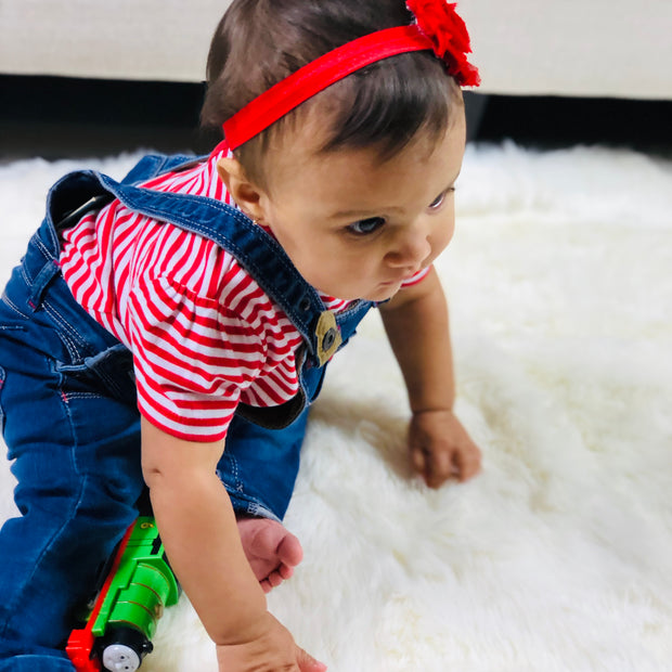 Baby Girl Striped t-shirt