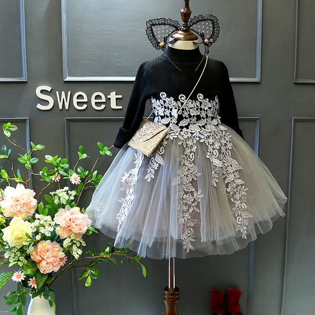 Girl's Tulle/Tutu dress