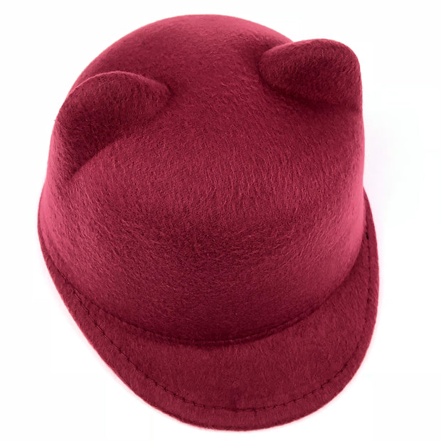Fedora Bowler Hat