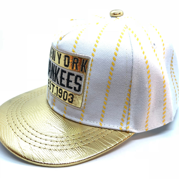 Snapback Baseball Hat / More colors available