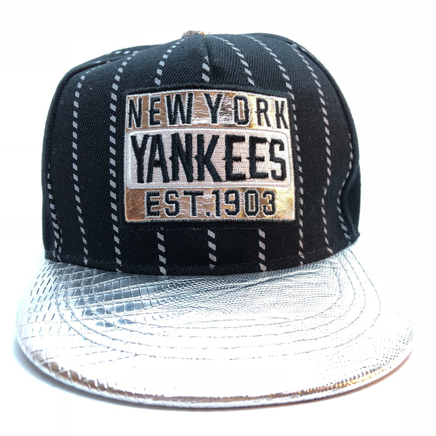 Snapback Baseball Hat / More colors available