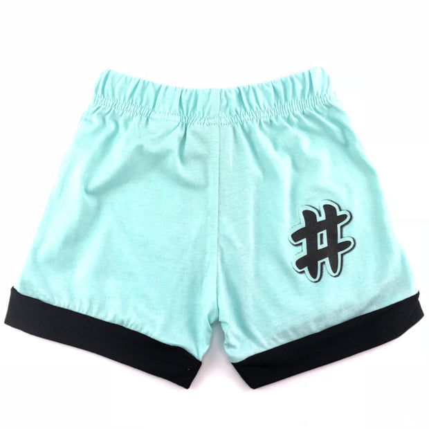Summer Boy shorts.