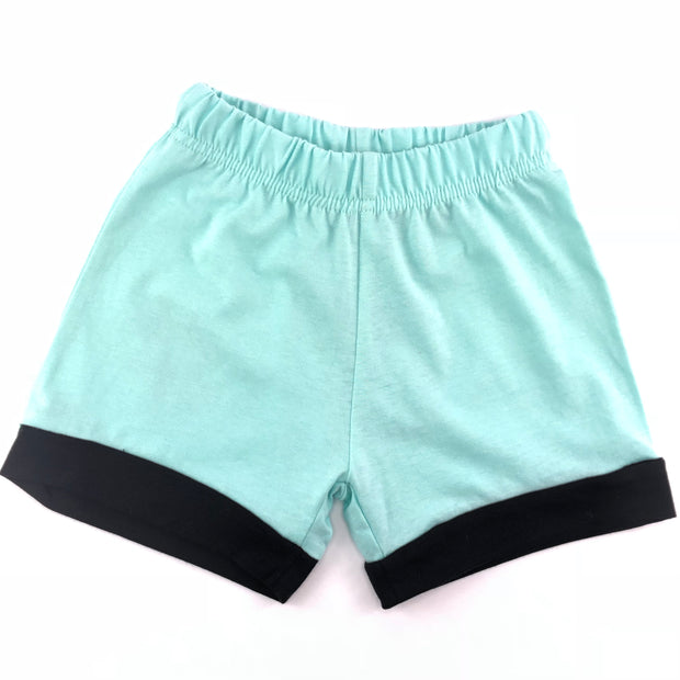 Summer Boy shorts.