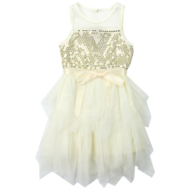Shining Me - Toddler Girl Holiday (formal) dress