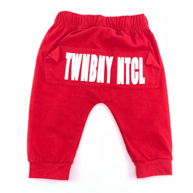 Boys TwinBunny Nautical Shorts