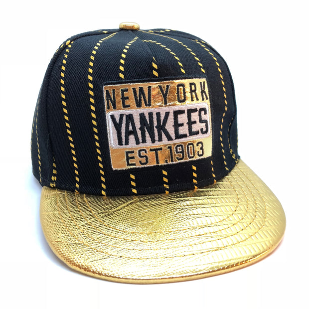 Snapback Baseball Hat / More colors available