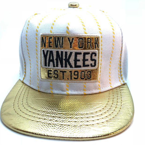 Snapback Baseball Hat / More colors available