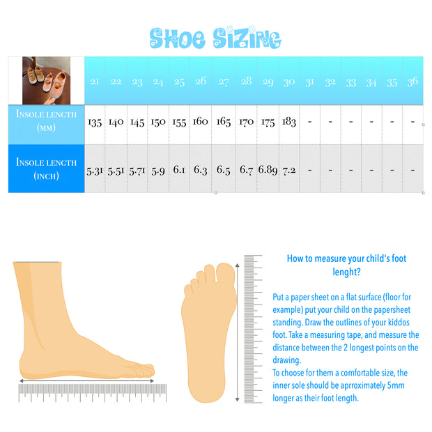 Girl's Suede Sandal with Rhinestone embellishment. Brown.