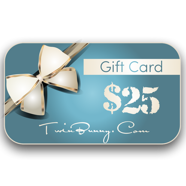 TwinBunny Gift Cards