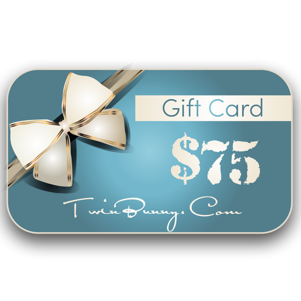 TwinBunny Gift Cards