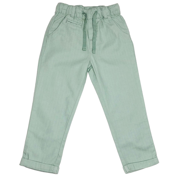 Baby Boy's Island style Soft cotton pants