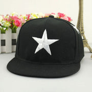 STAR - Snapback Baseball Hat / More colors available