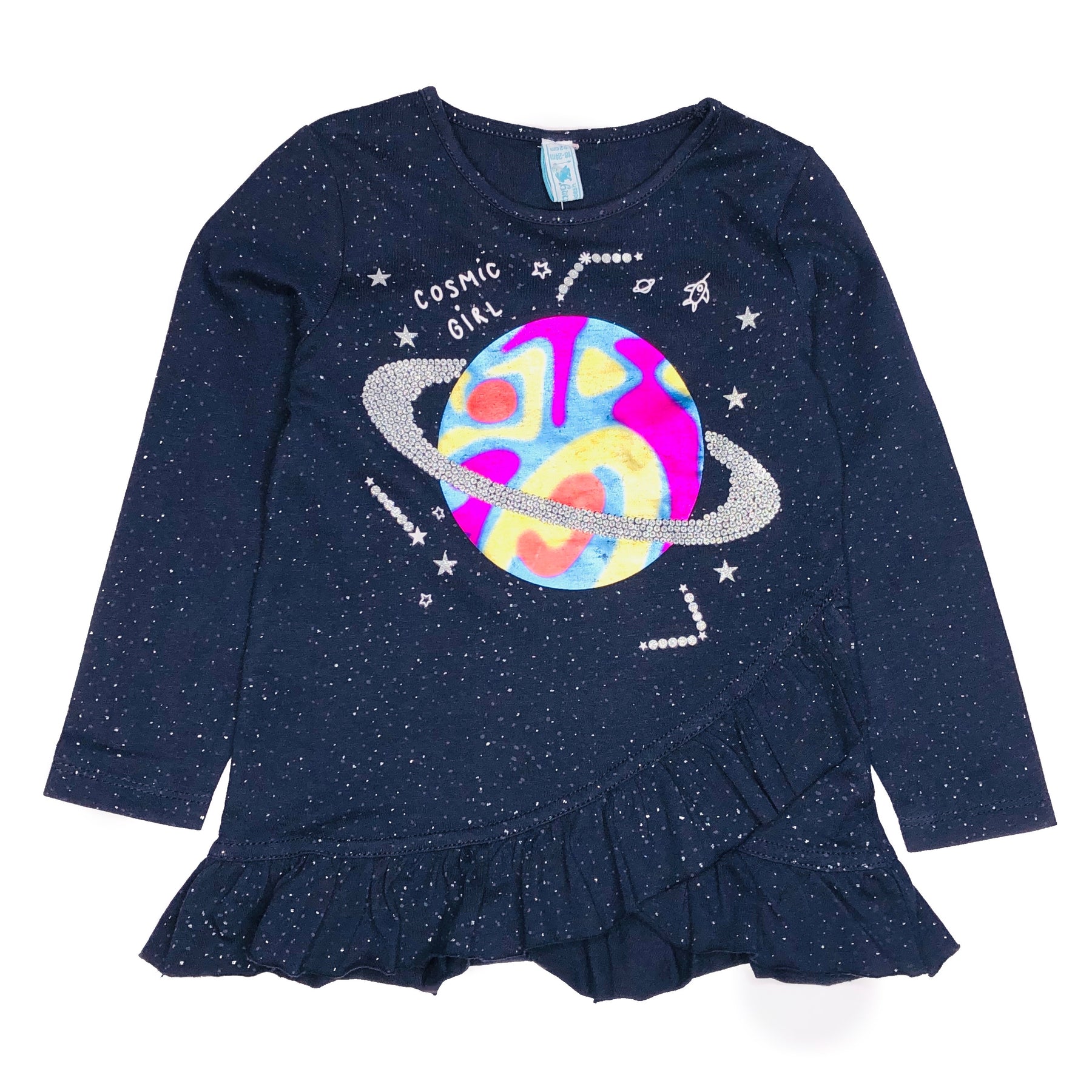 Cosmic Girl long sleeve shirt – TwinBunny