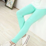 Girls Candy ColorPop pants. Mint Green.