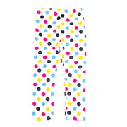 Girl Polka Dot Print super soft Summer Leggings