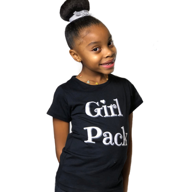 Girl Pack - Graphic Tee for girls.